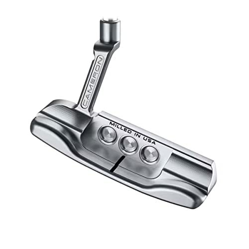 Scotty Cameron Titleist Super Select Newport Plus Putter 34in