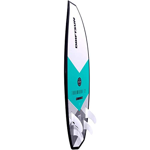 Driftsun Wakesurf Board - 4' 6" Length Custom T2 Throwdown Wake surf