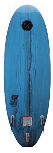 Hyperlite Droid Wakesurfer Blue 5ft 3in