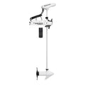 Minn Kota Riptide PowerDrive 70 lb Thrust 54" Shaft Wireless Remote White