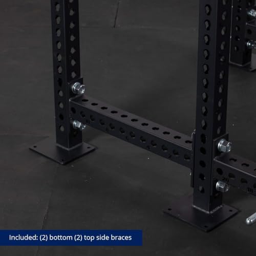 Titan Fitness Power Rack Extension Kit 90" Black