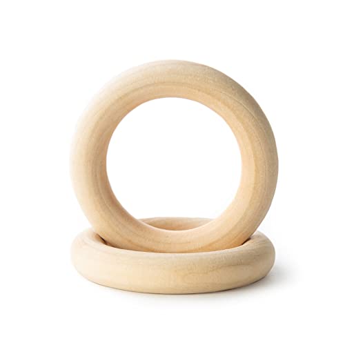 That Wood Work Wooden Toss Rings 500 Pcs