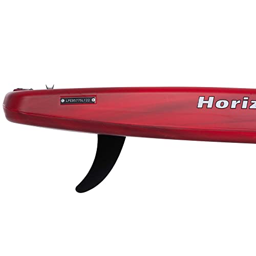 Lifetime Horizon 100 Hardshell Stand-Up Paddleboard Volcano Fusion