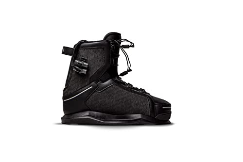 Ronix Wake Boot Parks - Stage 2 - Black/Reflective