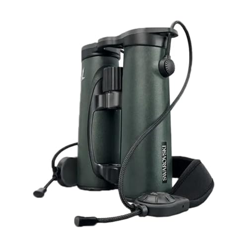 SWAROVSKI OPTIK 8.5x42 EL Binoculars FieldPro Package Green