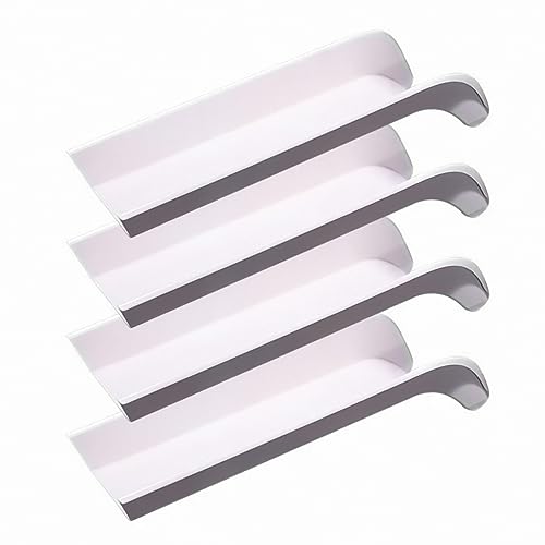 Stairslide Kids Indoor Slide 8-Pack Plastic Play Set White