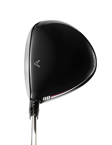 Callaway Golf WD RH BB 23 DR 12.5 55 GR REG Black and Red