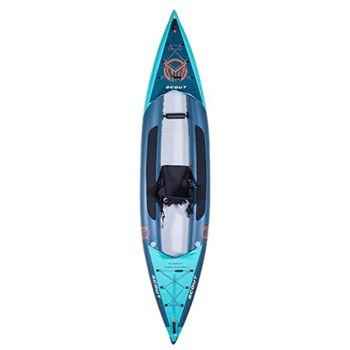 HO Scout 1 Kayak Green