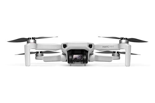 DJI Mavic Mini Drone FlyCam Quadcopter UAV 2.7K Camera Gray (Renewed)