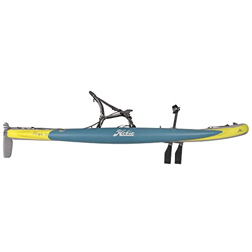Hobie Mirage Itrek 11 Seagrass Green and Slate Blue