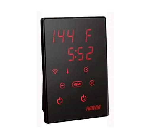 The Sauna Place Finlandia/Harvia Club 15kW Sauna Heater with Xenio Wifi Control