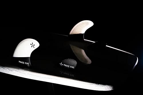 PHASE FIVE Phantom 46" Wakesurf Board Flightlite V2 Pro Select