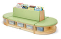 Jonti-Craft Read-a-Round 3 Piece Set Key Lime