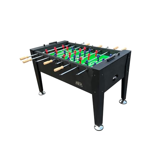 KICK Hades 55" Foosball Table Black