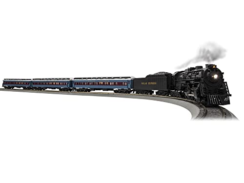 Lionel Polar Express FlyerChief Bluetooth Train Set Multicolor