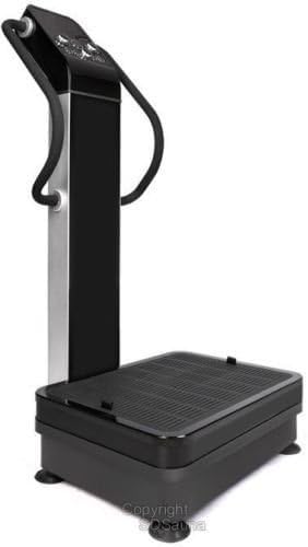 MCP Fitness Professional Dual Motor Full Body Vibration Platform Plate Exercise Fitness Machine