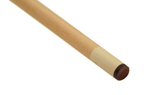 HAN'S DELTA Pool Cue Set of 36 - 57" Real 4-Prong House Bar Cue Sticks