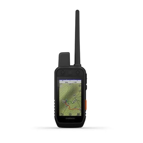 Garmin Alpha 200i Handheld Bundle with TT15X GPS Collar