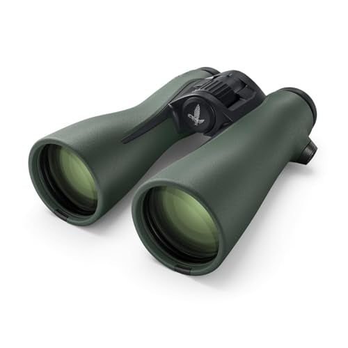 SWAROVSKI OPTIK NL Pure 14 x 52 Binoculars with Swarovision Technology Green