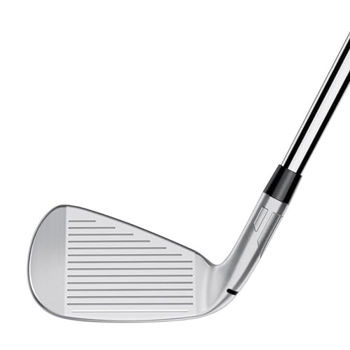 TaylorMade Golf Qi HL Irons 5-P,AW Steel Shaft Regular Right Handed Silver