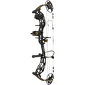 Bear Archery Alaskan XT RTH RH Compound Bow Package Black/Bottomland 45-60 Lbs