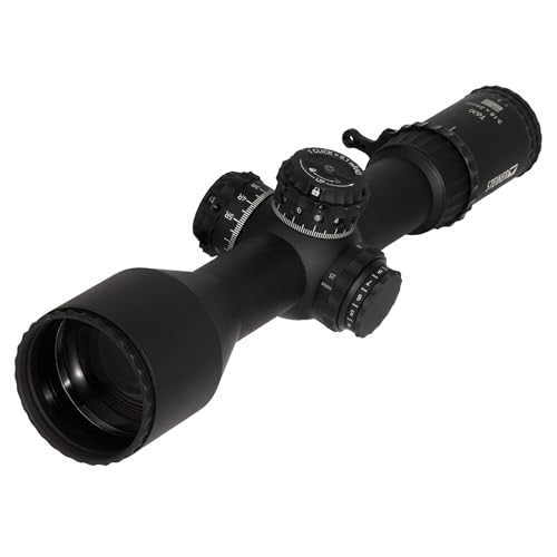 Steiner Tactical Scope T6Xi 3-18x56mm MSR2 Reticle First Focal Plane Multi
