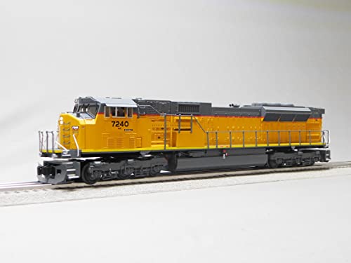Lionel Norfolk Southern Legacy SD90MAC Diesel Locomotive #7240 O Gauge Yellow