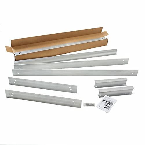Tommy Docks 4' x 8' Aluminum Dock Frame Kit Aluminum