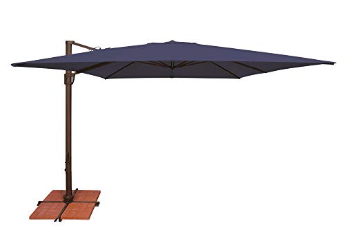 SimplyShade Bali Patio Umbrella Antique Beige