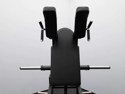 BK BodyKore FL1806 Super Squat Black Silver