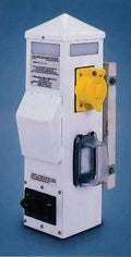 International Dock Shore Power Pedestal SPC-21-2T-326