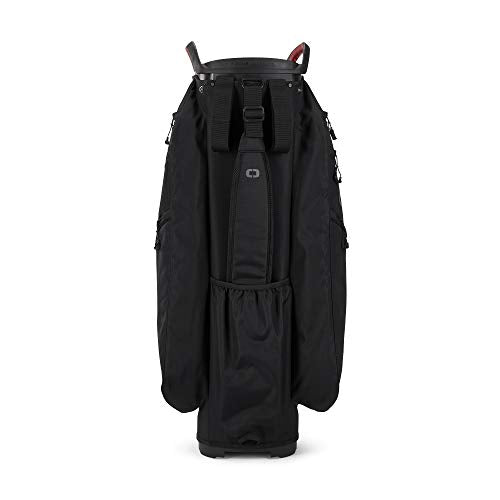 Callaway OGIO 2021 WOODE 15 Cart Bag Black