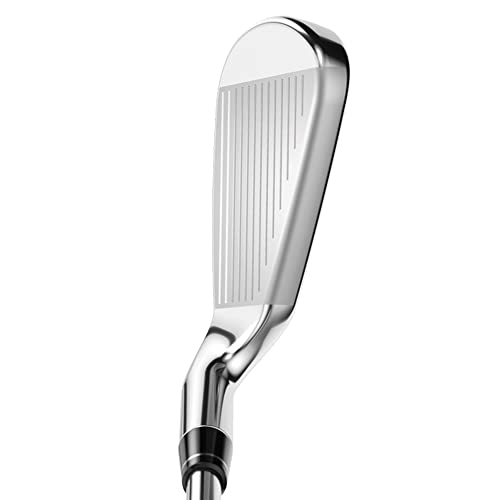 Callaway Rogue ST Max OS Lite Iron Set Graphite Right Hand Silver