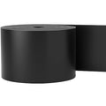 WACTO Flexible Landscape Edging 10" Depth 300 ft Recycled HDPE Black