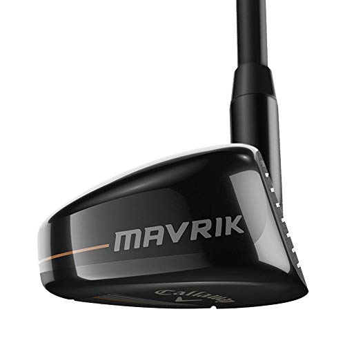 Callaway Women's Mavrik Hybrid Iron Combo Set 2020 (8 Clubs, Right Hand, Graphite)