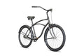 Priority Bicycles Coast Beach Cruiser Bike Charcoal