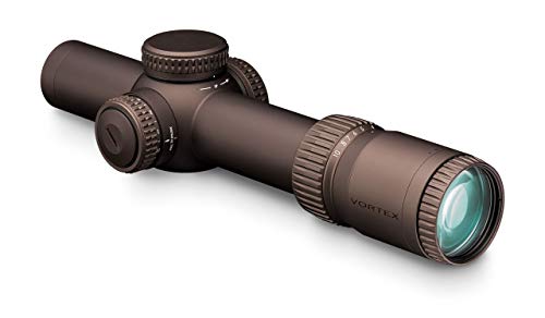Vortex Optics Razor HD Gen III 1-10x24 Riflescope EBR-9 Reticle Anodized Stealth