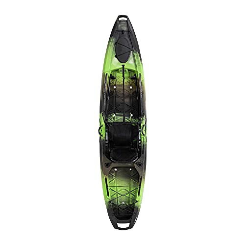 Lifetime Pro Angler 118 Fishing Kayak Gator Camo