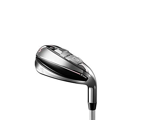 Cobra Golf 2021 T-Rail 2.0 Women's Iron Combo Set Black-Lilac