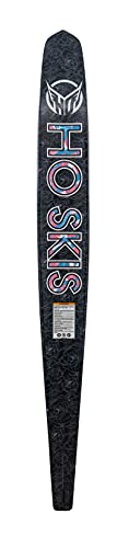 HO Carbon Omni Womens Slalom Waterski 65 W/Double Stance Bindings (5.5-9.5)