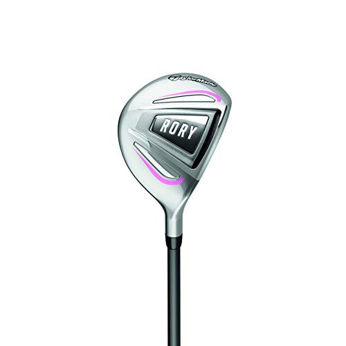 TaylorMade Rory Junior Golf Set K50 Right Hand Girls Flex Black/Pink/White