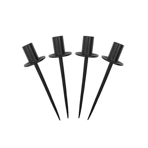ACHLA DESIGNS Torii Arbor Black