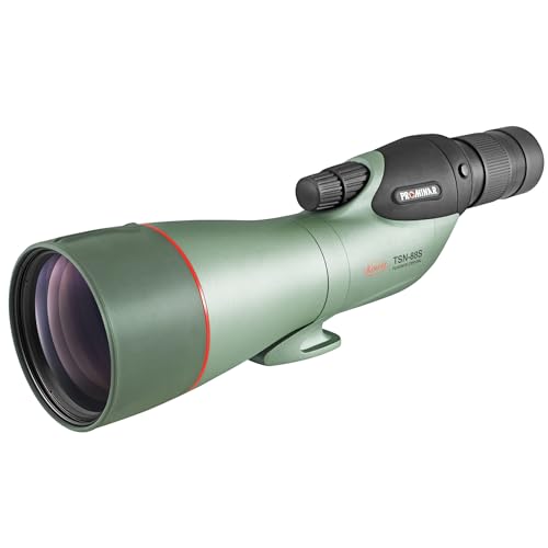 Kowa 88mm Prominar Pure Fluorite Spotting Scope with TE-11WZ WA Zoom Eyepiece