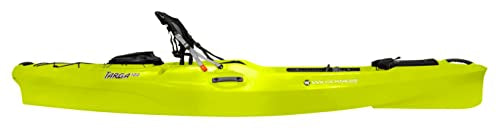 Wilderness Systems Targa 100 Recreational Sit-on-Top Kayak Infinite Yellow