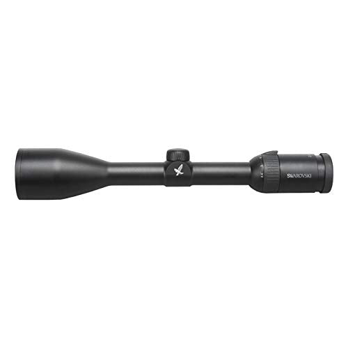 SWAROVSKI OPTIK Z5 2.4-12x50 BRH Riflescope