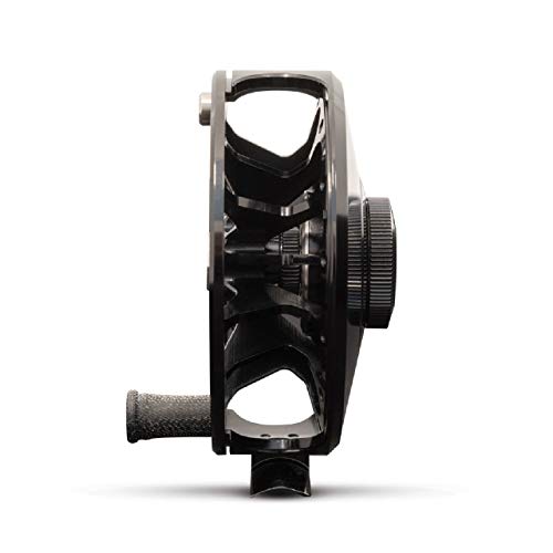 ティムコ(TIEMCO) Los San Miguel Gloss Black #4/5 Reel Gloss Black