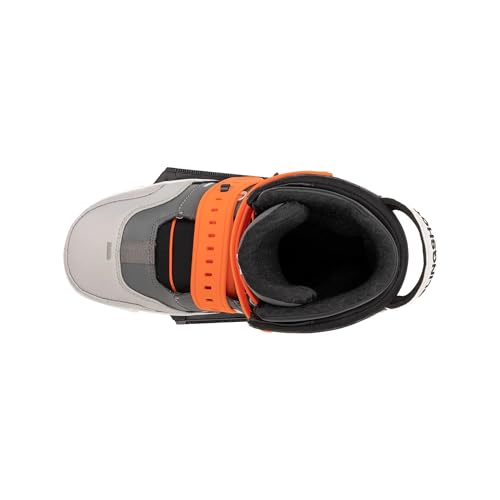 Slingshot Sports 2024 RAD Wakeboarding Bindings Size 10 Black