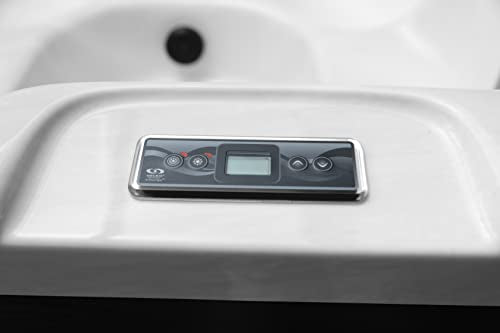 Northern Lights Group Borealis Electric Square Hot Tub