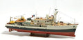Billing Boats 1:45 Scale Calypso Model Plastic Hull