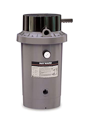 Hayward W3EC75A Perflex DE Pool Filter Gray